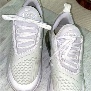 Boys Nike Airmax wore 1x size 7